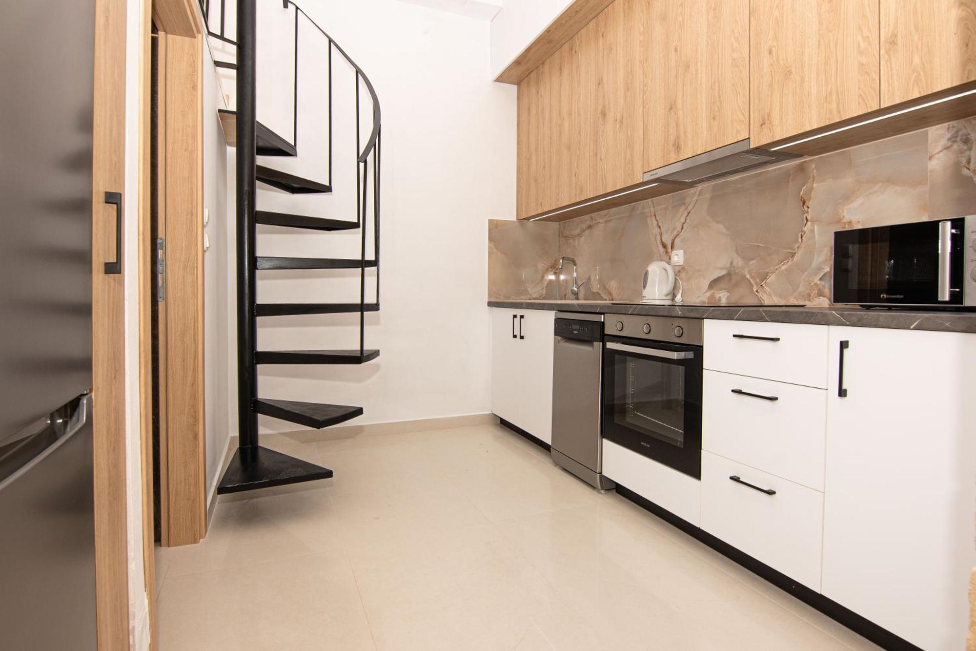 Rikanthos Stone Sea View Apartment Ιι Kissamos Exterior photo