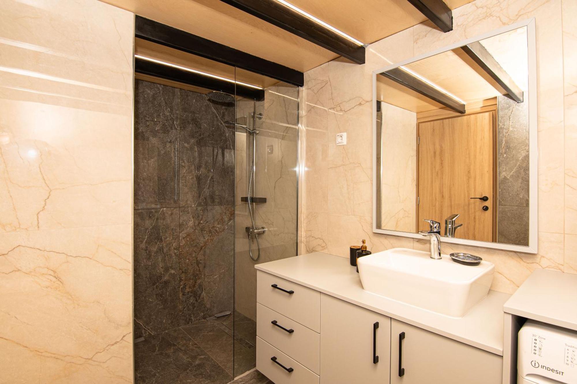 Rikanthos Stone Sea View Apartment Ιι Kissamos Exterior photo